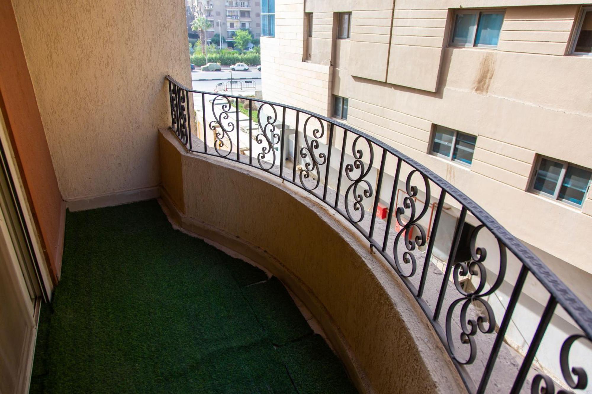 Cairo Heliopolis Apartment Exterior photo